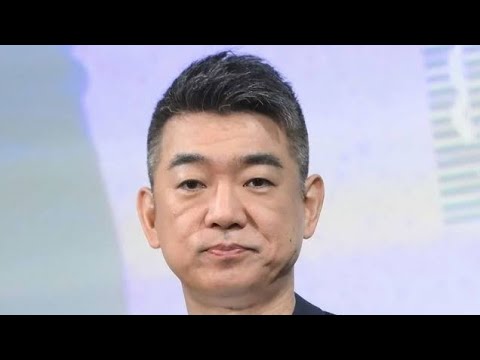 橋下徹氏　車いす生活だった　症状悪化「緊急事態」ＴＶリモート出演で説明　発端は徹夜の弁護士業務