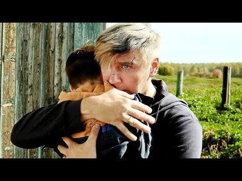 КРУТОЙ БОЕВИК! КРИМИНАЛЬНЫЙ АВТОРИТЕТ ЗНАКОМИТСЯ С ДЕТДОМОВСКИМ МАЛЬЧИКОМ! Юрка! Русский фильм