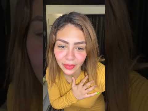 لايف هدير عبدالرازق بالاندر قدام الكاميرا لعرضها للبنات فيديو مث*ير سك*سي