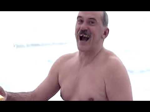Пожалуй, это лучшее видео про купание в проруби