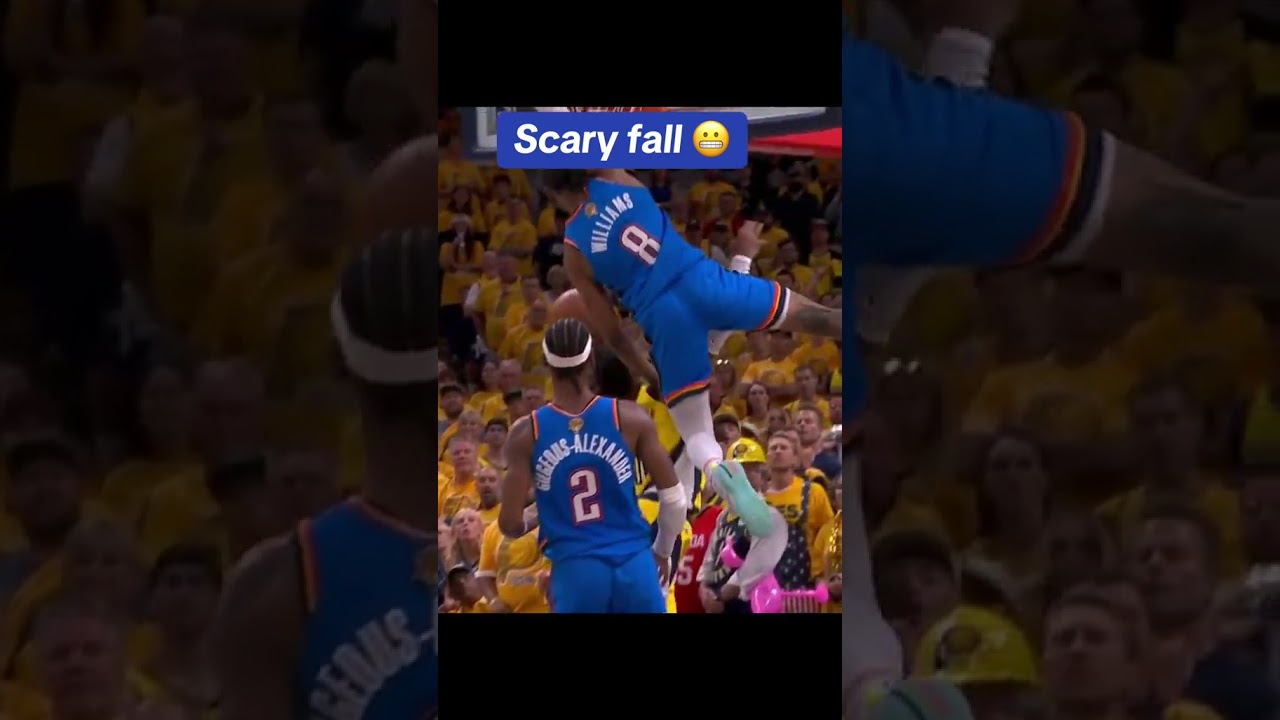 ジェイレン・ウィリアムズは大丈夫で試合を終えました🙏