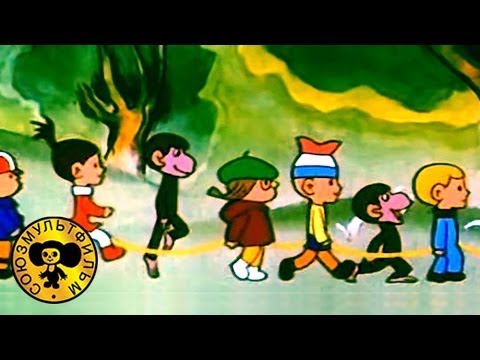 Обезьянки - Гирлянда из малышей