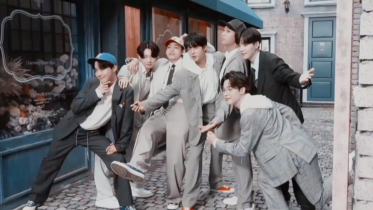 ❝𝗕𝗧𝗦  〃  𝗗𝗮𝗻𝗰𝗶𝗻' 𝗙𝗠𝗩❞