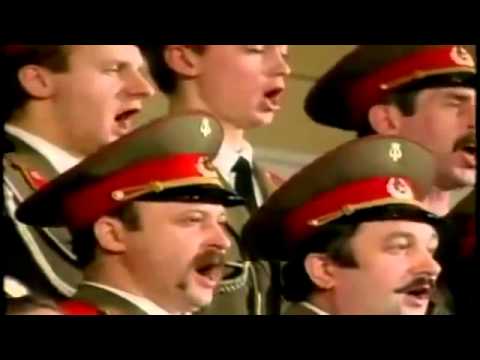 فيروز   كانوا يا حبيبي الأصلية الروسية للجيش الأحمر