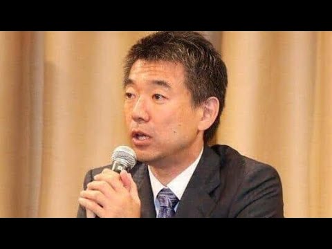 橋下徹氏「お尻をケガ」一時車いす→松葉杖生活、生放送リモート出演　万博で「はしゃぎすぎました