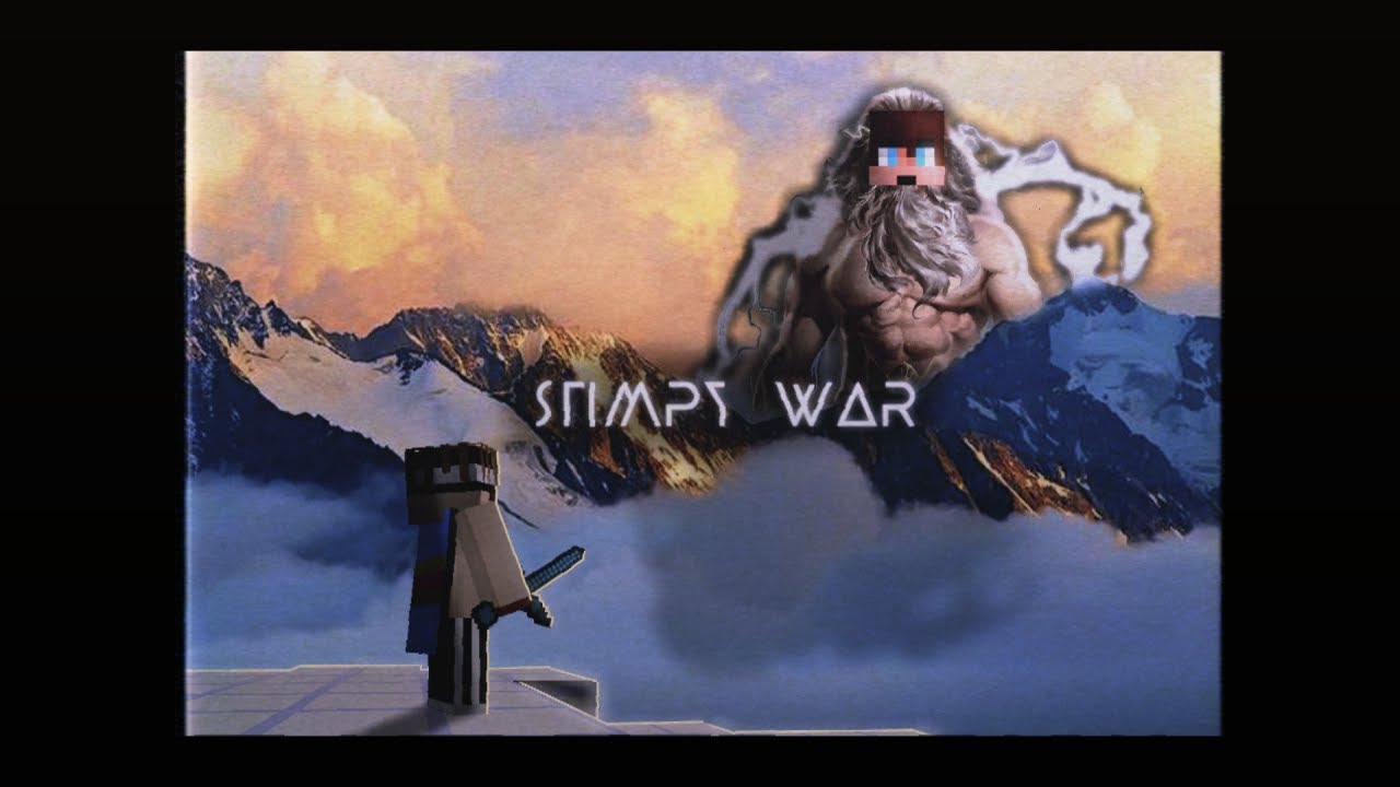 ＳＴＩＭＰＹ　ＷＡＲ　ｒｅｖａｍｐ.