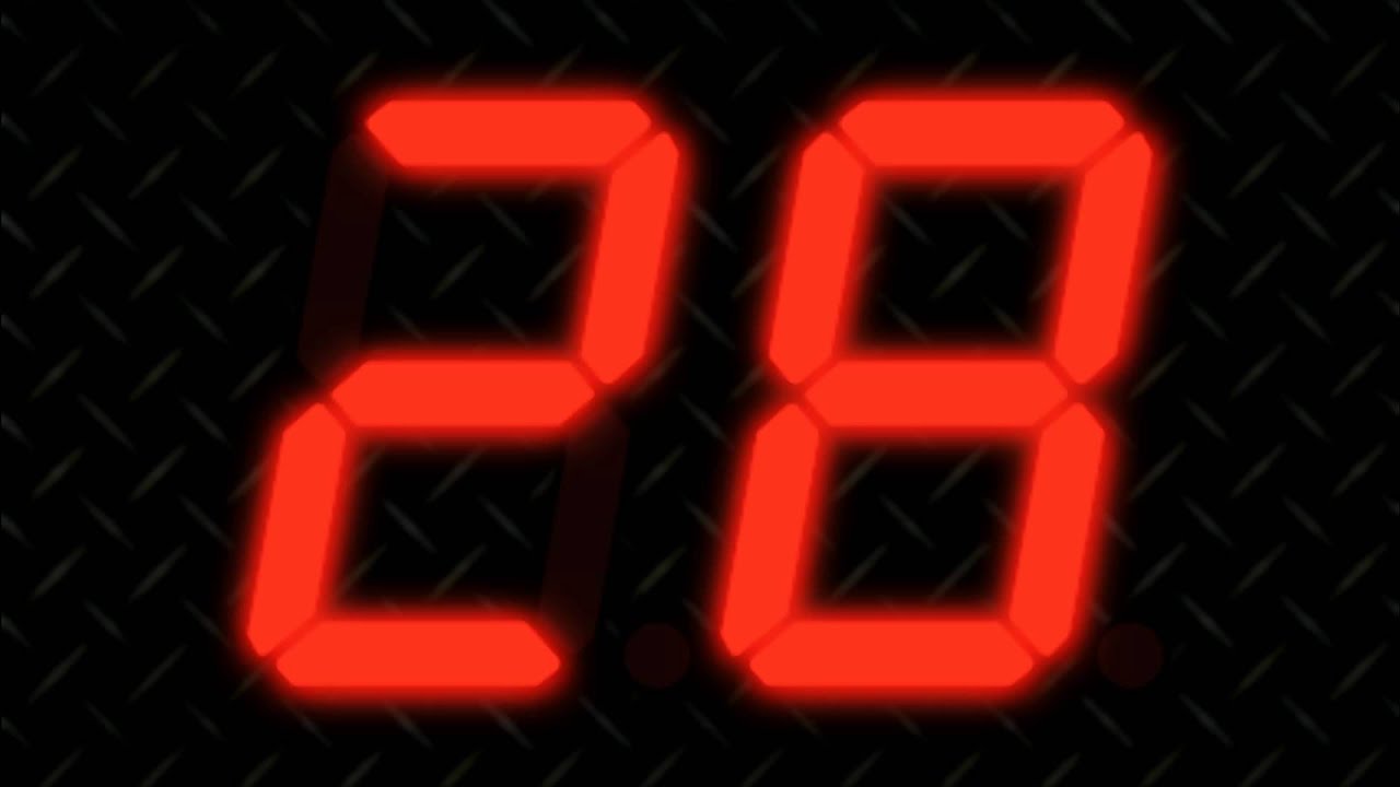 「６０秒間を過ごす会」０１