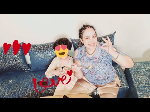 روتين صباحي مع وصفة الإلتيهابات لبرودة مع شتيوة رعدية💞💞💞
