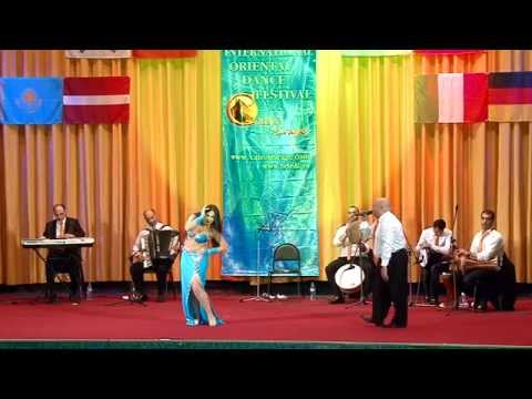 Вершинина Татьяна. Akteb Aleik. Cairo Mirage 2015.