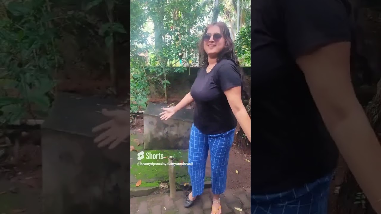 പാകമായി | Anjitha Nair Latest Video | Anjitha Nair | #malayalamactress