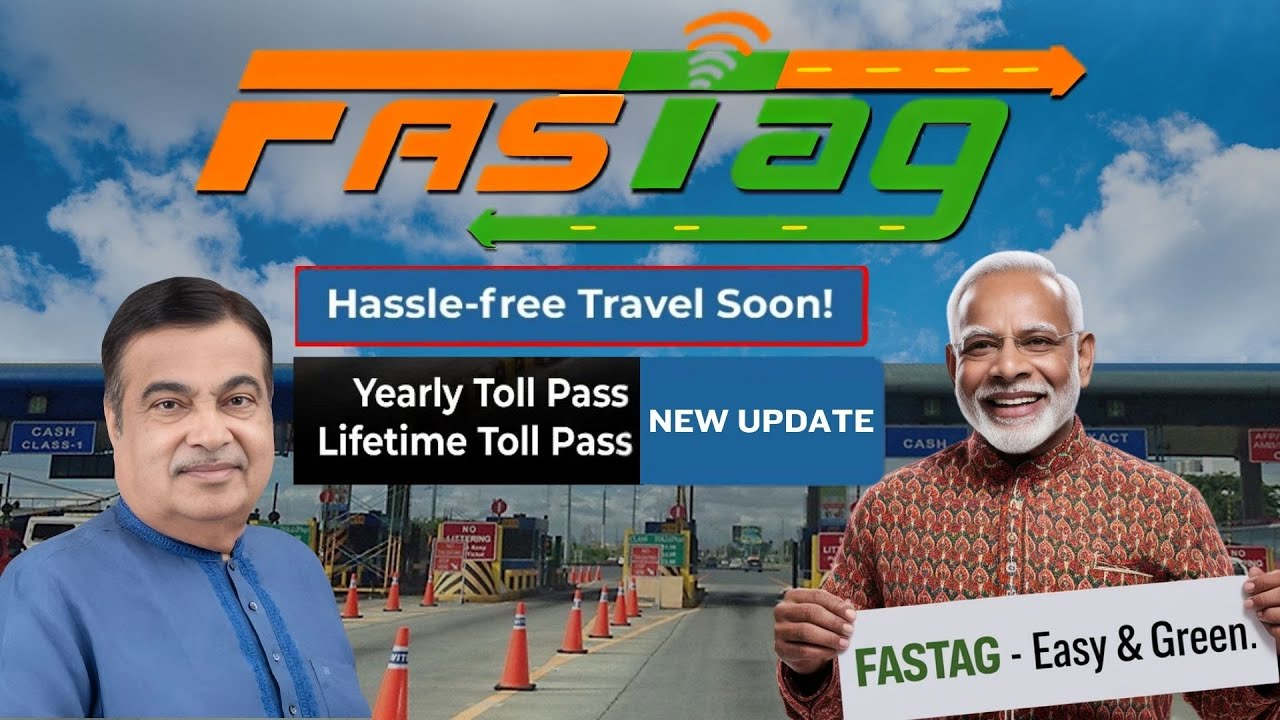 सरकार का Annual Toll Pass: फायदे से ज्यादा नुकसान? | Property Mishra Show