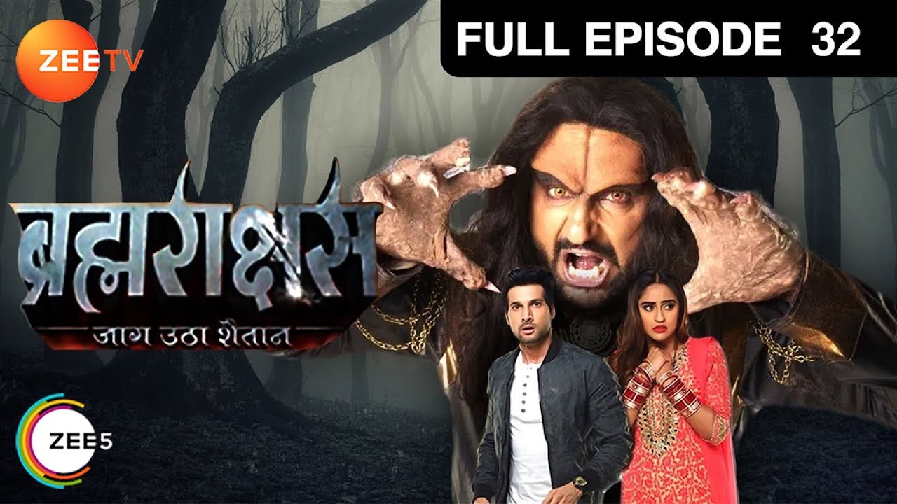 क्यों मारा Aparajita को Brahmarakshas ने? | Brahmarakshas | Episode 32 | Zee TV