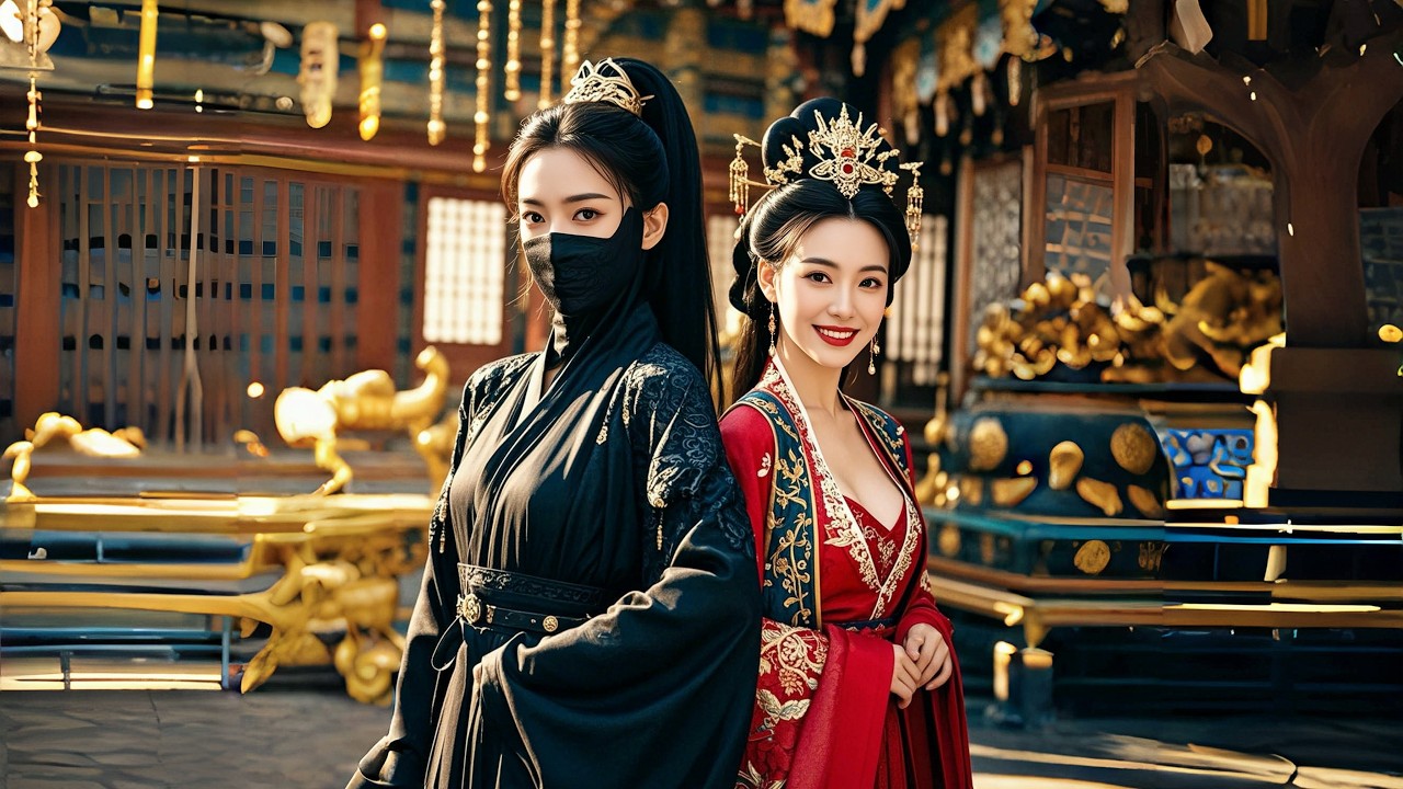 財迷心竅的女土匪誤打誤撞替嫁成王妃，滿腦子只想搞錢的她本想大撈一筆就跑，卻被王爺“算計”一路打臉惡僕，智鬥陰謀者~#熱門短劇