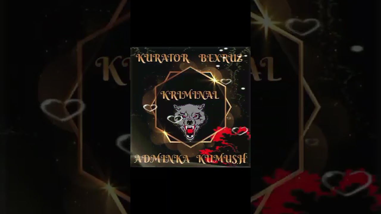 КРИМИНАЛ МАФИЯ