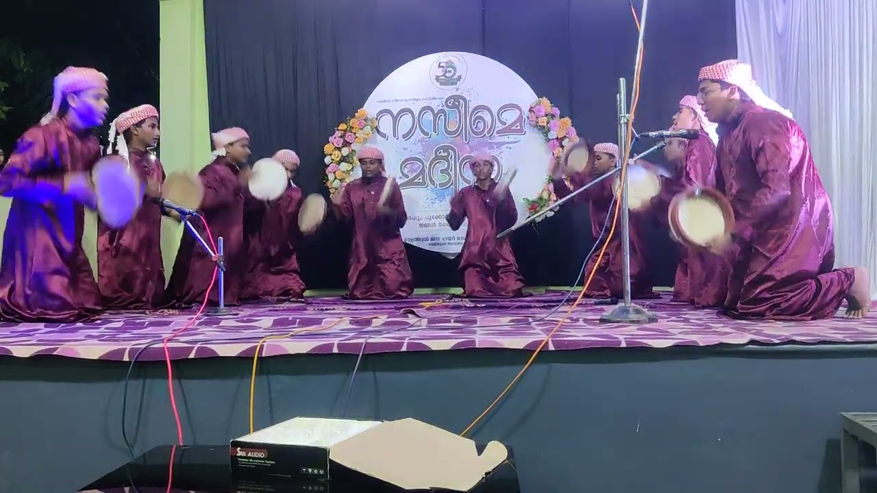 ഈ വർഷത്തെ better performance | Arabsna muttu | അറബന മുട്ട്