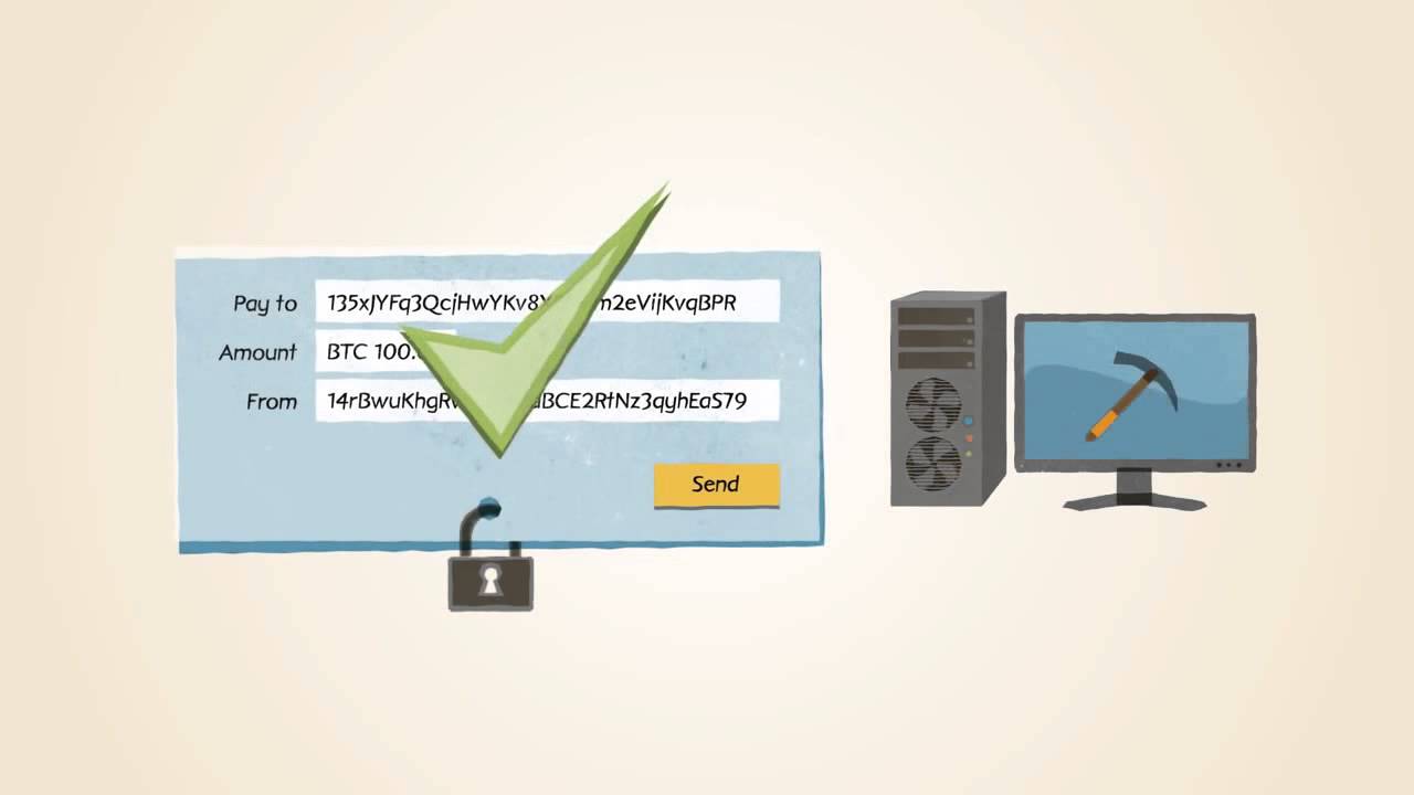 Что такое Bitcoin - Биткоины?