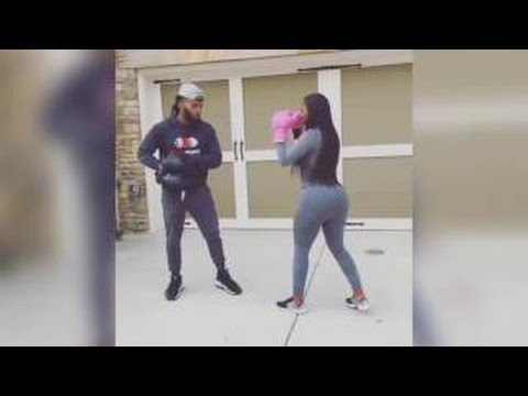 ボクシングコンボトレーニング - Boxing Combo Workout - Baikoko Dance TV