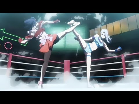 リョナ! 🔥 Brutal Belly Punch Ryona – Anime Defeated Scenes You Can’t Unsee!