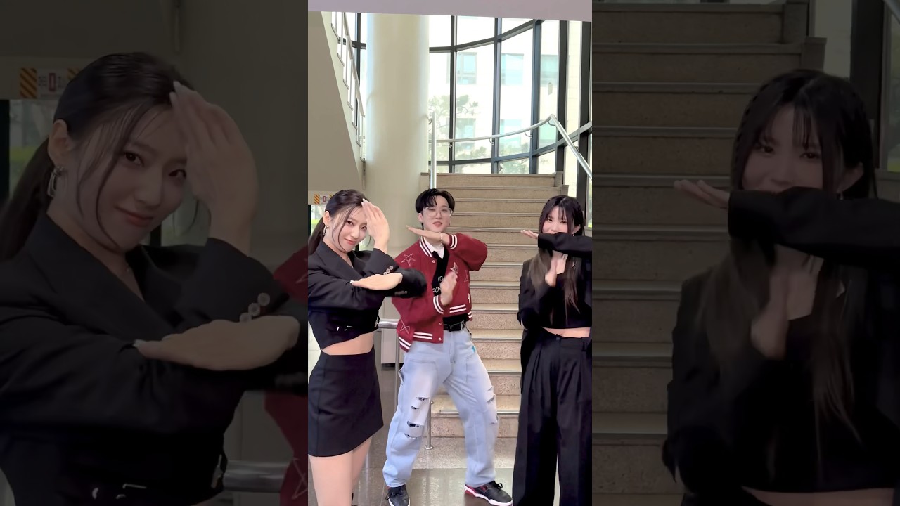 빛깔 뻔쩍해 class는 특🌟 이게 나야🤩 #menow #새롬 #SAEROM #하영 #HAYOUNG with #StrayKids #창빈 #fromis_9 #프로미스나인