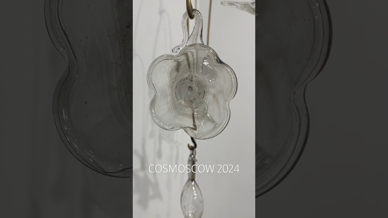 #интересноевмоскве #выставкимосквы #cosmoscow2024 #art #schorts #artmoderne #кудасходитьвмоскве