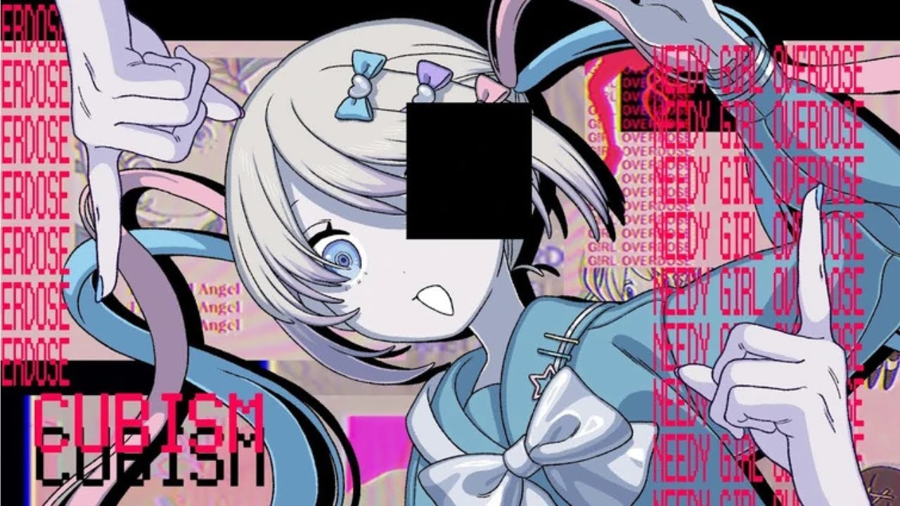 きゅびびびびずむ / Cubibibibibism [ ENG SUBS ]