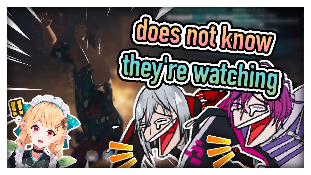 𝘄𝗵𝗮𝘁 𝘁𝗵𝗲 𝗳𝗮𝗶𝗿𝘆 𝗱𝗼𝗶𝗻𝗴? (𝗳𝘁. 𝗨𝗸𝗶 𝗮𝗻𝗱 𝗙𝘂𝗹𝗴𝘂𝗿)