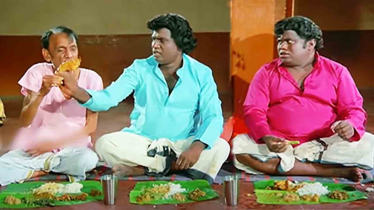 வாயத்தெற இத கடிக்க பல்லிருக்கா இத திண்ணா உடம்புல சதை வெக்கும்ன்னு சொல்லு தரேன் | கோழிக்கு அலையரானுக.