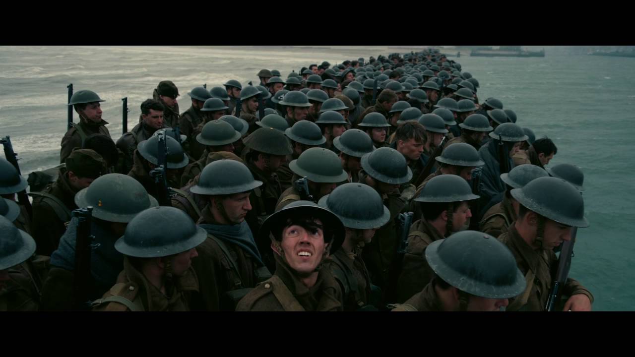映画『ダンケルク（原題） / Dunkirk』特報