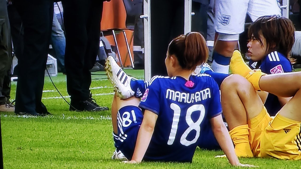 丸山桂里奈ドイツ戦、伝説の決勝弾！