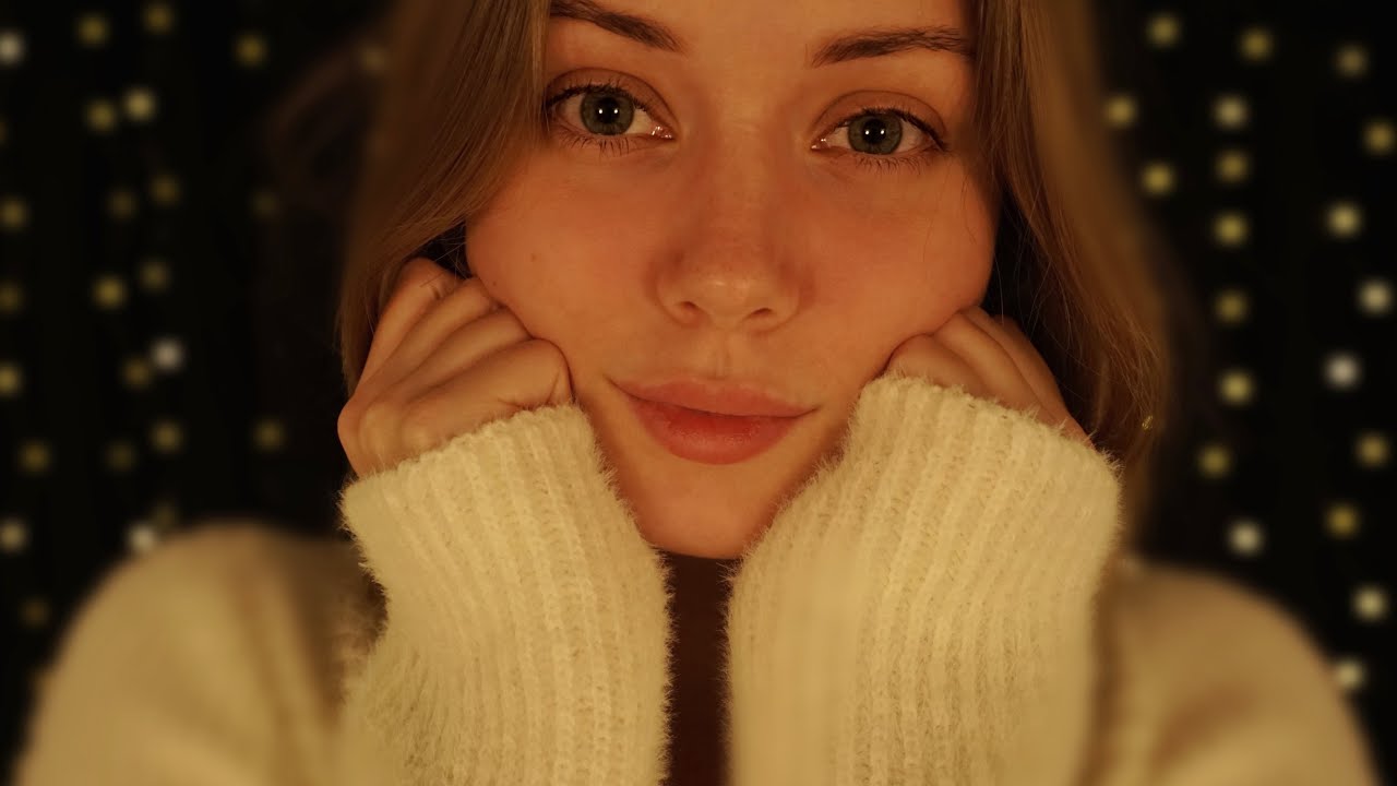 АСМР ✨ Засыпай Со Мной ✨