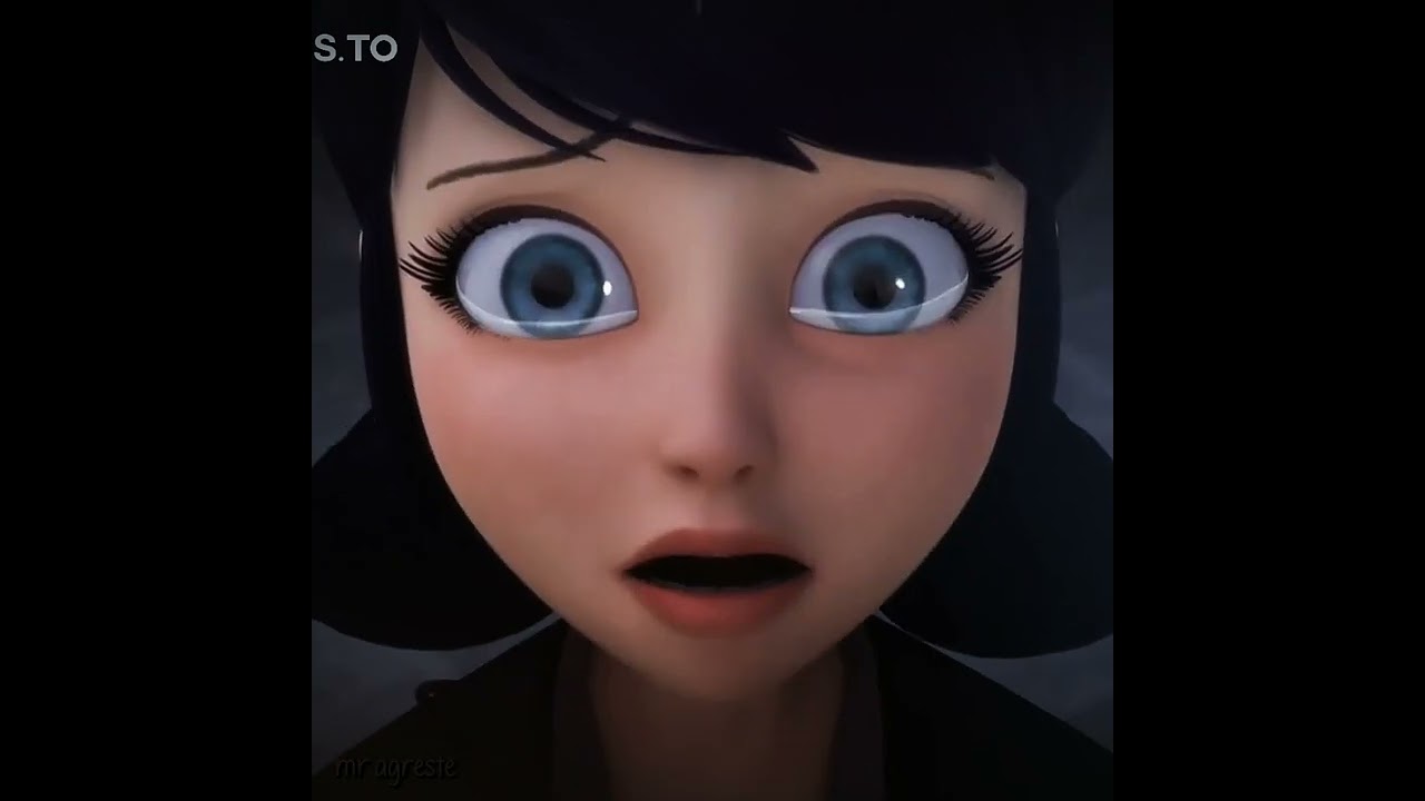 ✨ | #edit #marinette #ladybug #catnoir #love #mlbs5 #miraculous