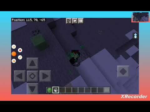 اليوم لعبت elmlg في ماين كرافت