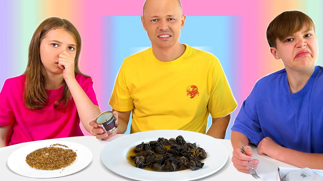 Это съедобное ?! (
