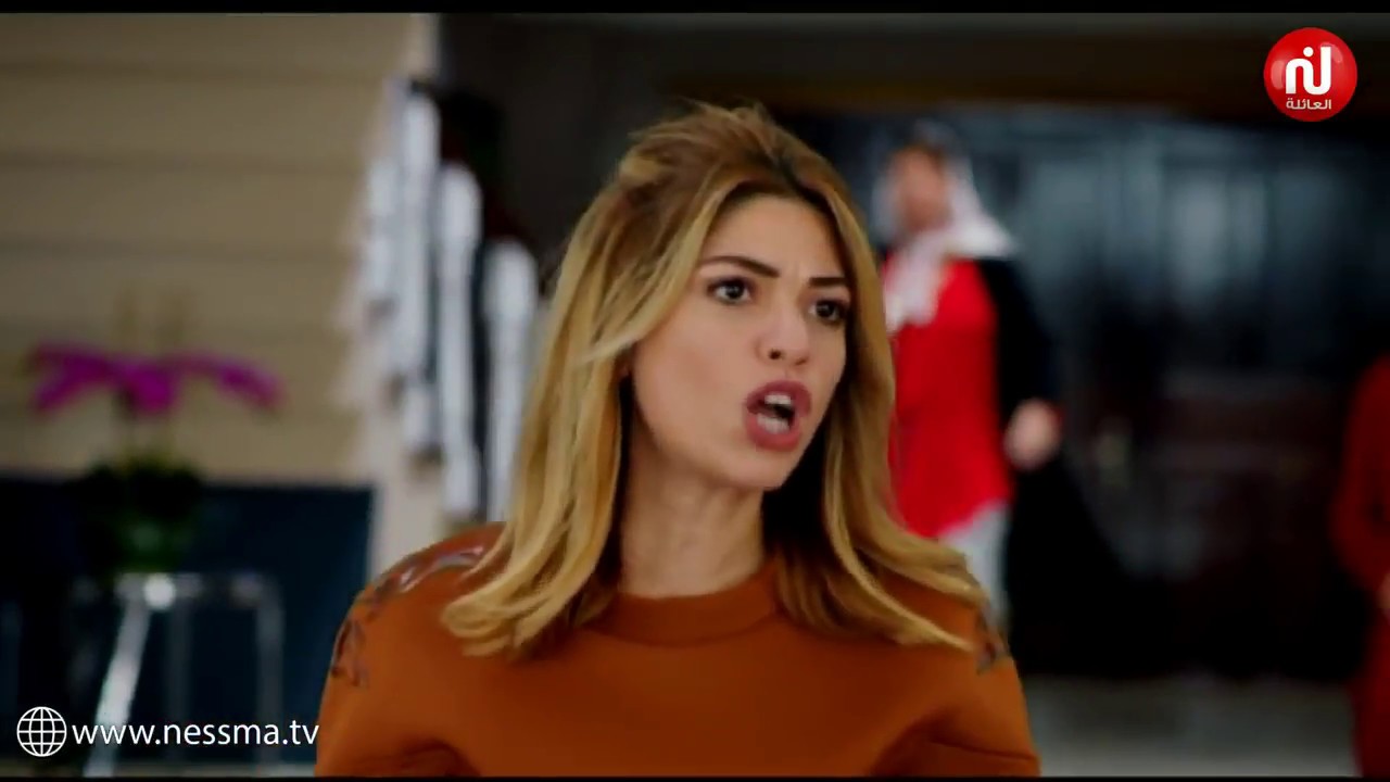 ☻☻☻ كلثوم و صوفية يجريو وراء جيهان و يعطيوها طريحة ☻☻☻