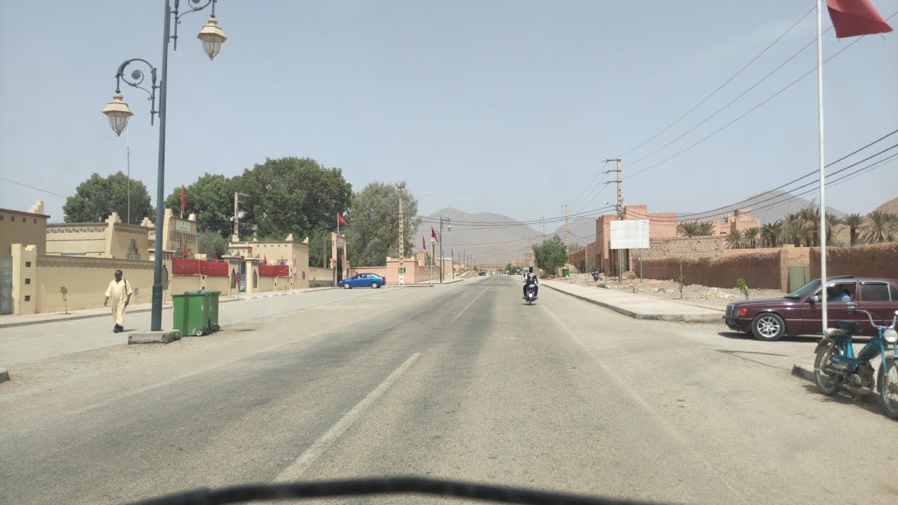 ݣولميمة تاديغوست Goulmima Tadighoust