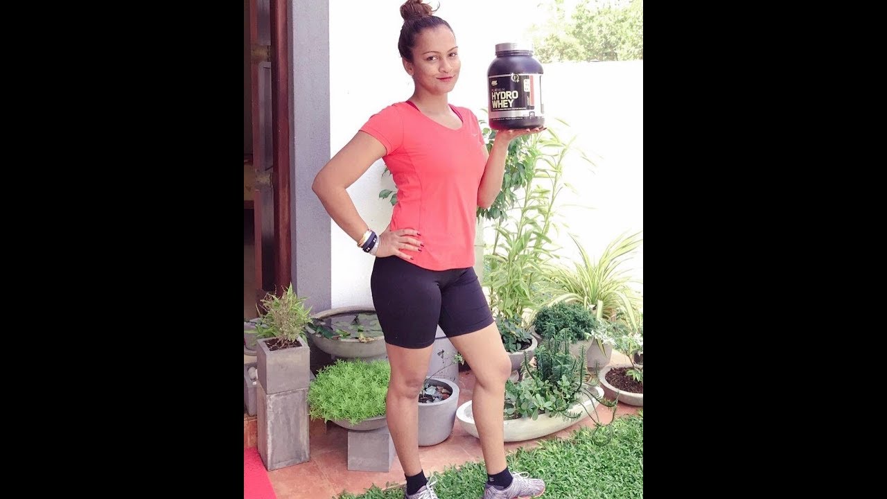 නර්මදා යාපා Gym ගිහින් දාන සෙල්ලම්-Narmada Yapa Gym