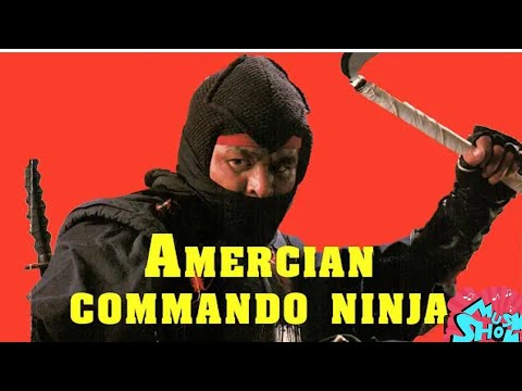 Американский ниндзя новый фильм