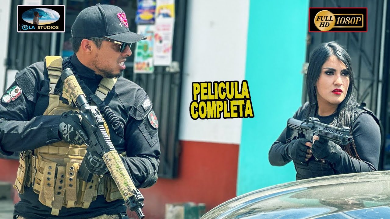 🎥  Hara lo que sea necesario por salvar a su hija- PELICULA COMPLETA NARCOS | Ola Studios TV 🎬