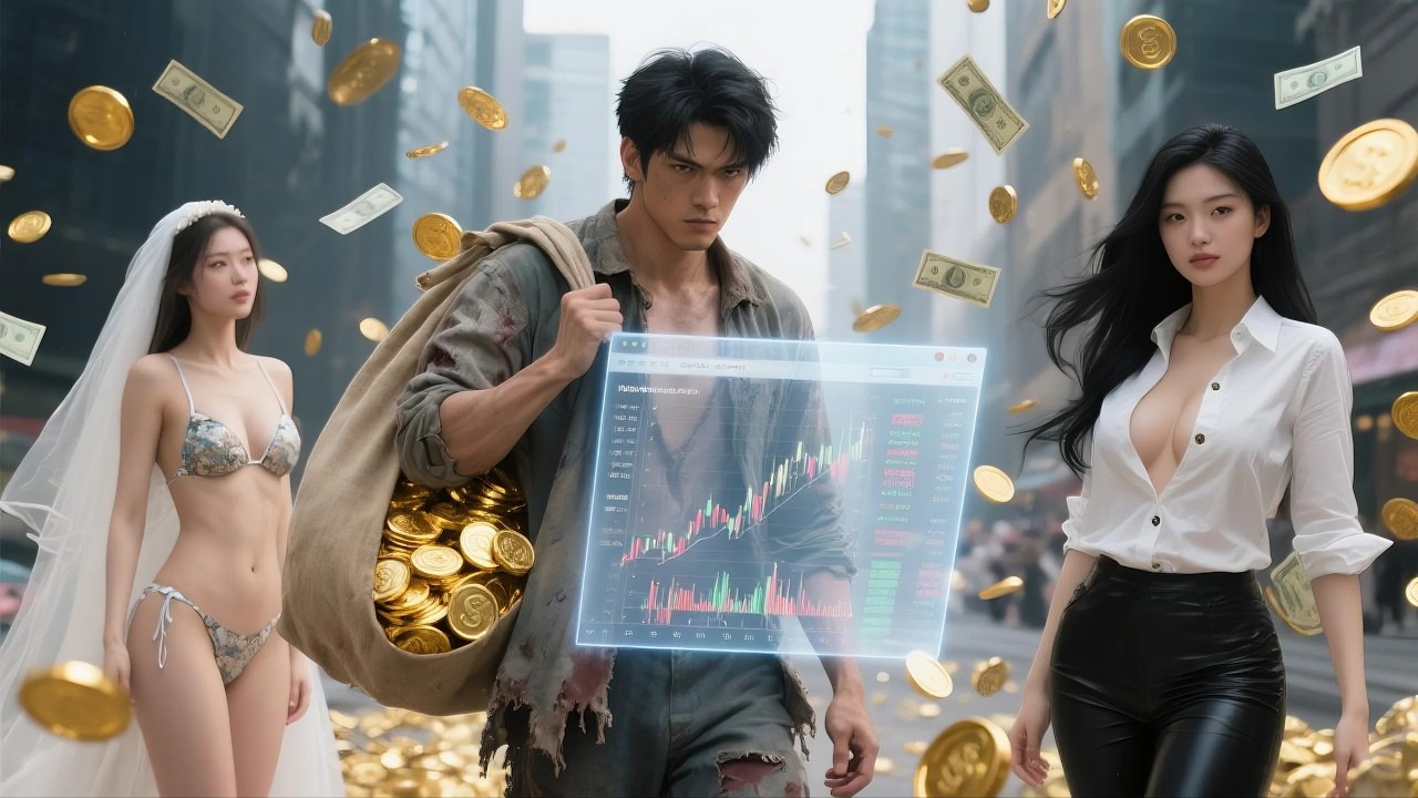 心機女為奪財毒害我一家，我重生回三十年前，靠未來資訊賺到第一桶金，翻身當首富，白月光和女總裁爭先恐後要嫁我！