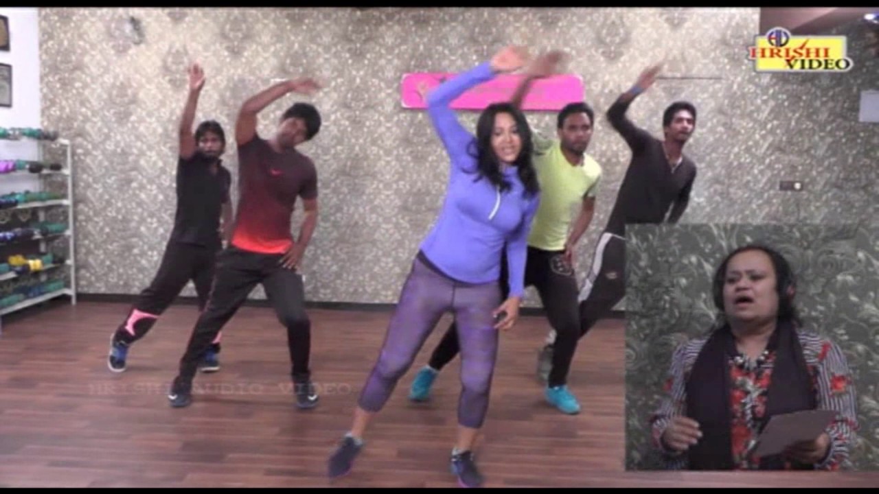 ಕನ್ನಡ ಏರೋಬಿಕ್ಸ್ Iಕಾಡಿನ ಗಿಡ ಮರI Kannada Aerobics I Kadina Gida Mara I wantitha ashokI Indu Vishwanath