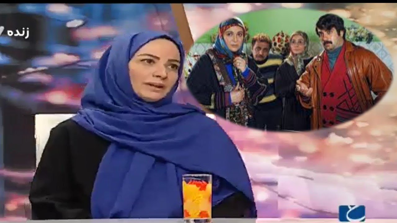 گفتگوی خواهر نقی معمولی در سریال پایتخت، نسرین نصرتی، در برنامه حالا خورشید رضا رشیدپور
