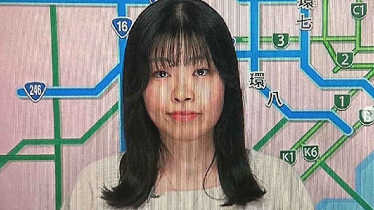 末永さくらさん 道路交通情報 JARTIC J-WAVE トラフィック・インフォメーション 道路交通情報センター brought you by 中央日本土地建物グループ