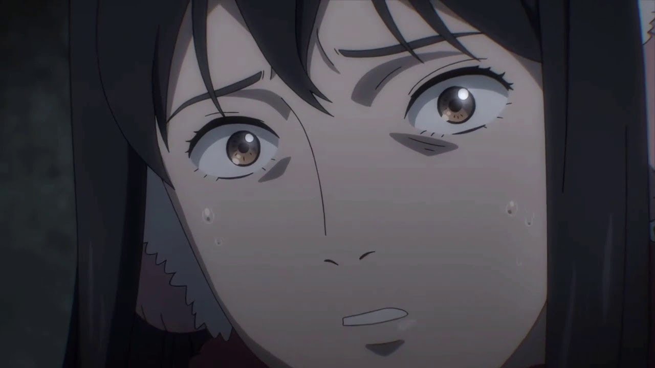 𝕰𝖘𝖈𝖆𝖗𝖎𝖒 | Kana death Twixtor | Parasyte | After Effects