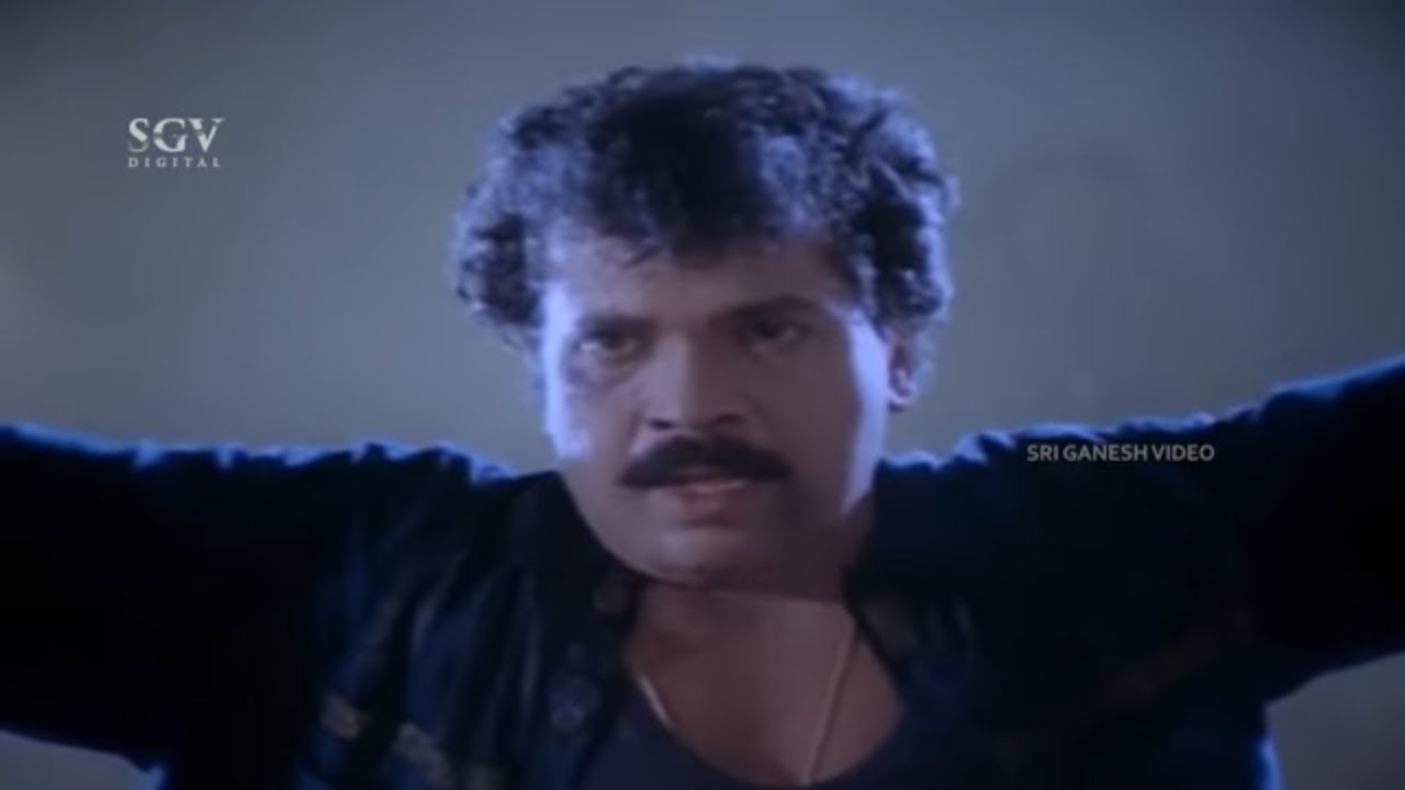 ಸೆಂಟ್ರಲ್ ರೌಡಿ Kannada Action Movie | Tiger Prabhakar, Anjana, Doddanna, Sudheer | Prabhakar Movies
