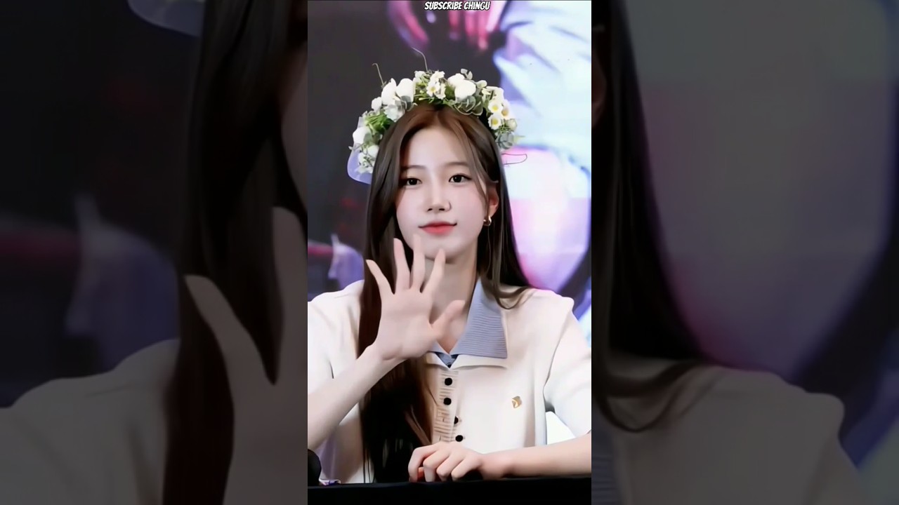 예쁜 카즈하 kazuha #lesserafim #kazuha