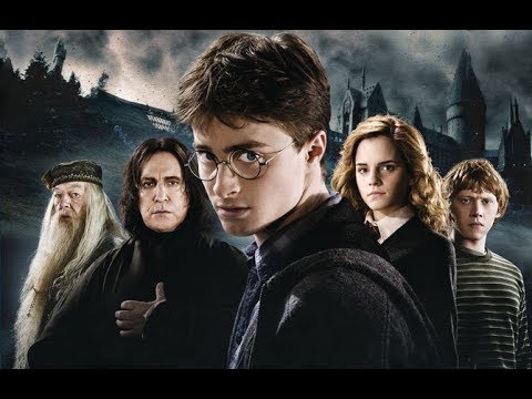 Гарри Поттер! Все части! На канале КиноПремиум!