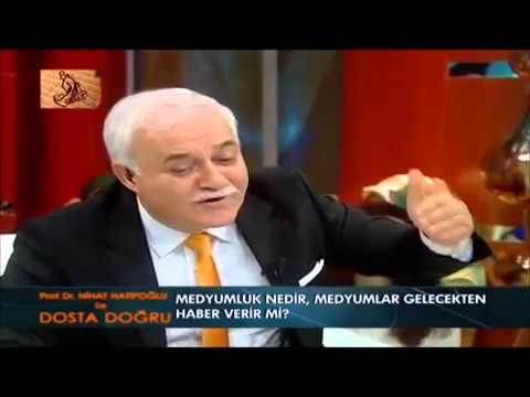 ▶  Medyumlar Nedir  (Nihat Hatipoglu)