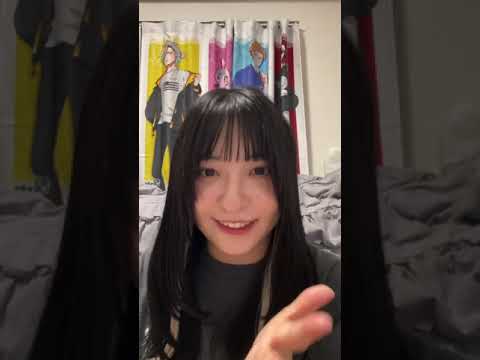 インスタライブ [ Mizuki Asakura ] Instagram Live [ 麻倉瑞季 ] date 15/11/2023