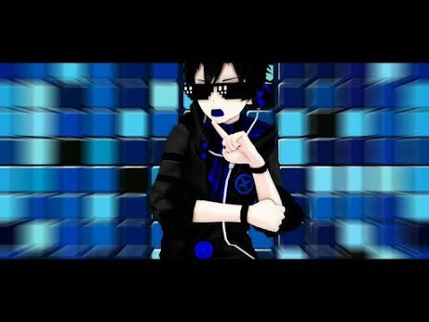 [ [ MMD cRaCk ] ] - I'm Blue ... [+Subtitles]
