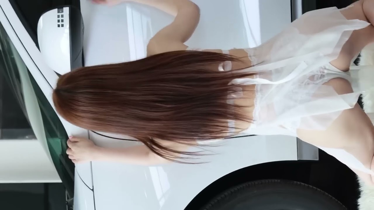 모델 이나 Model Yina UMC X FANCOO v 1